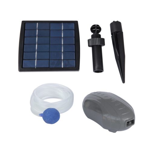 Solar air pump Kit